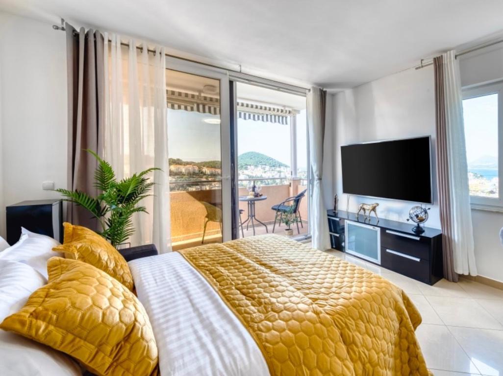 Goldensky New Apartment Ragusa Esterno foto